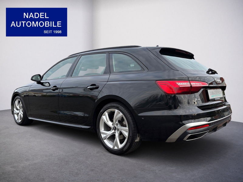 Audi A4 Avant 40 TFSI S line Autom./LED/Navi/SHZ — photo 4