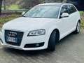 Audi A3 A3 II  Sportback Sportback 1.4 tfsi Ambition Blanc - thumbnail 3