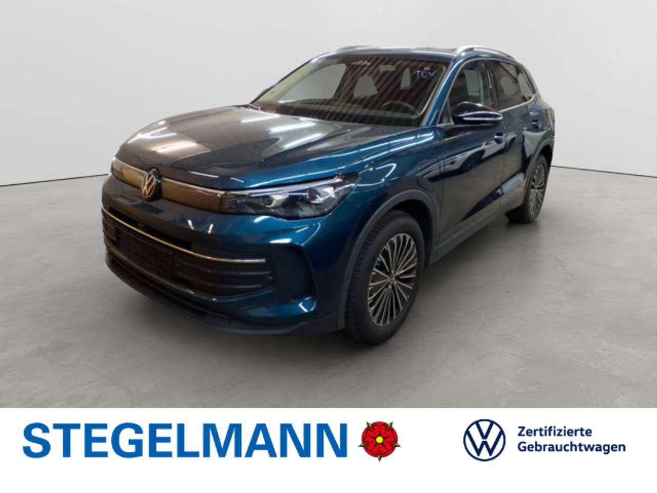 Volkswagen Tiguan 2026