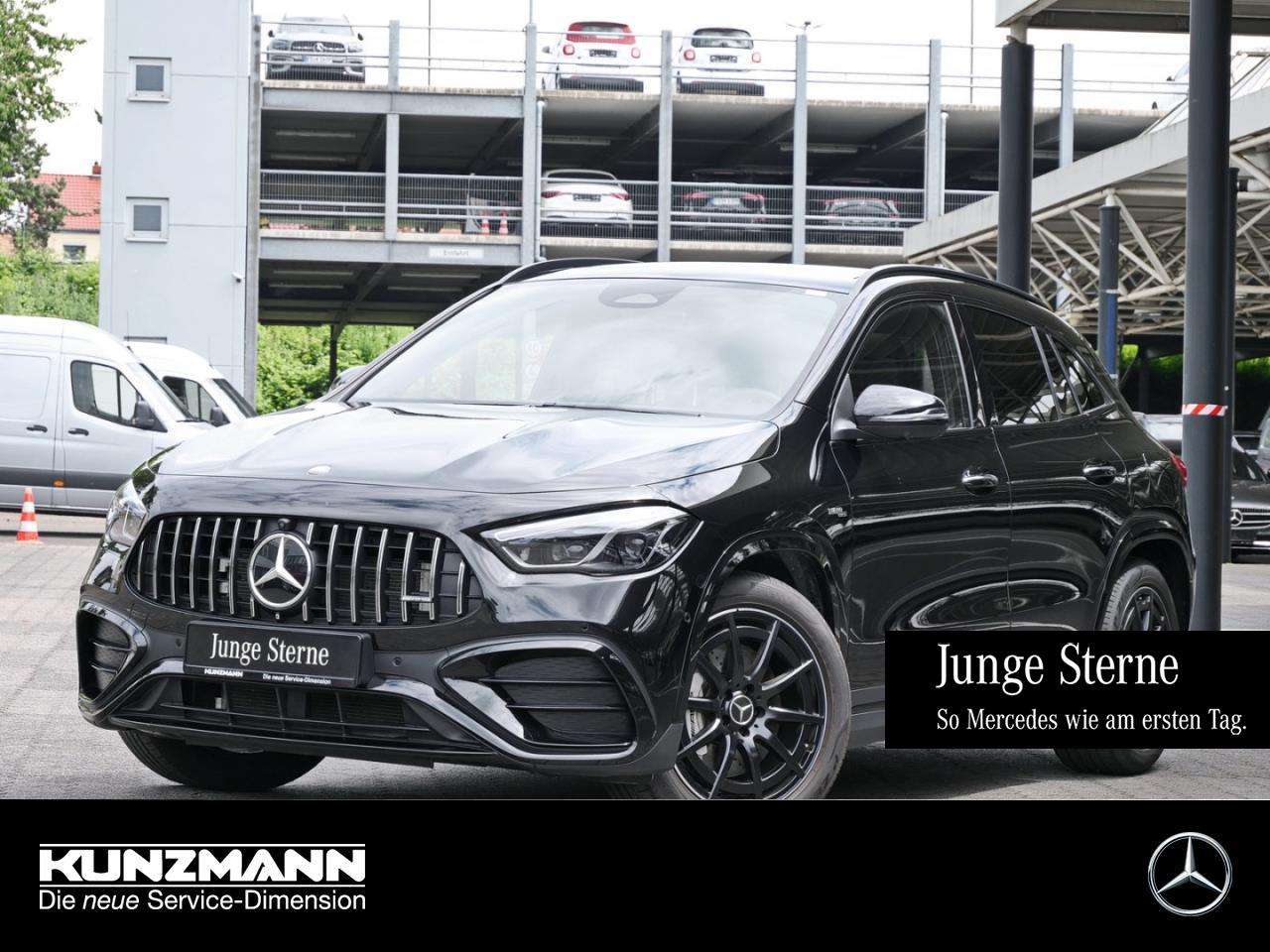 2025 Mercedes Benz A35 AMG