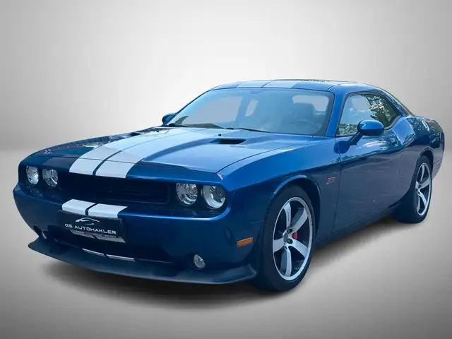 Dodge Challenger SRT8 392 Inaugural Edition 1of1100