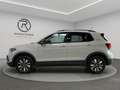 Volkswagen T-Cross 1.0 TSI Goal / Navi LED ACC Grau - thumbnail 12