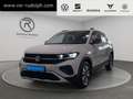 Volkswagen T-Cross 1.0 TSI Goal / Navi LED ACC Grau - thumbnail 1