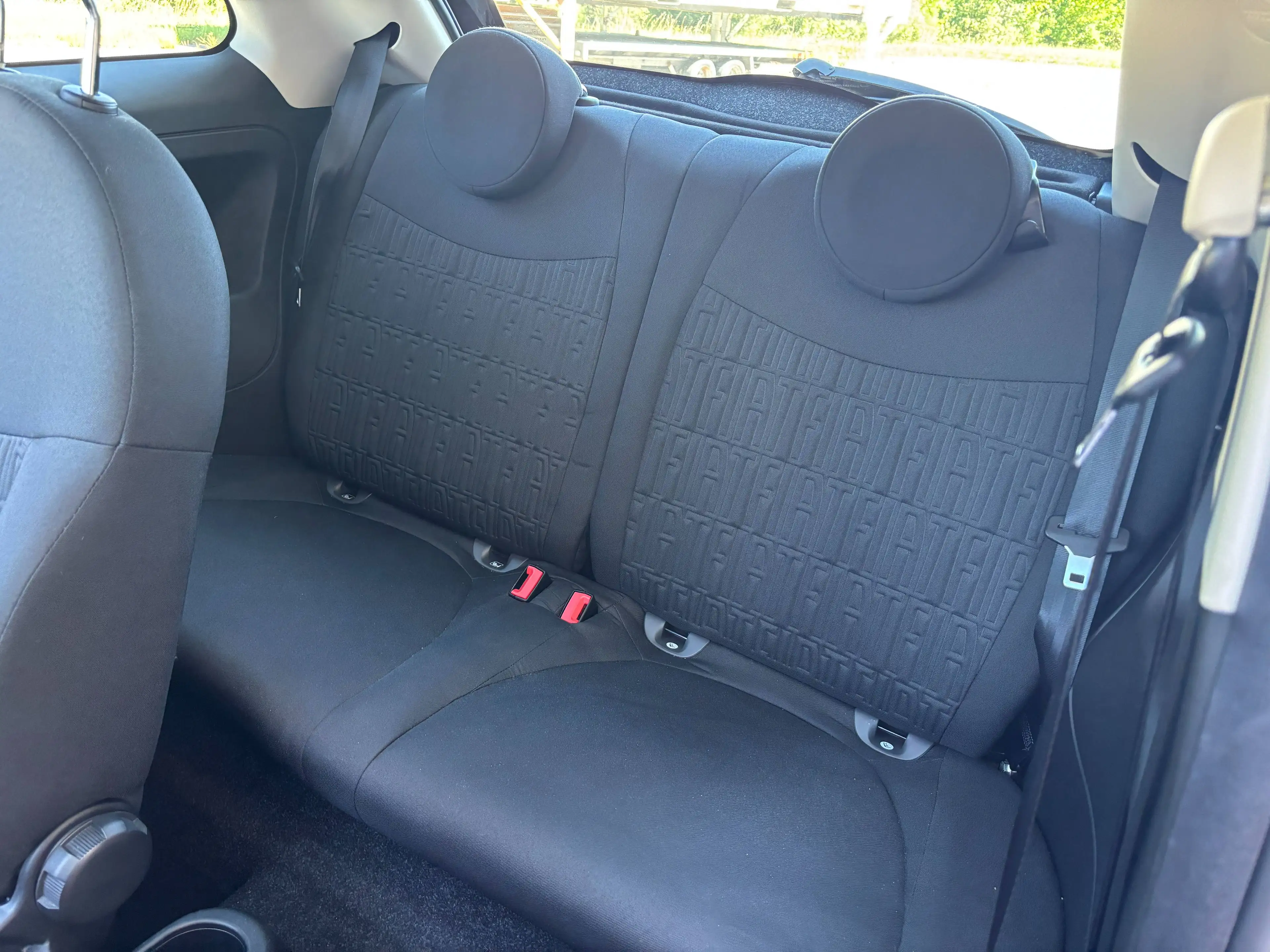 Fiat 500 Dolcevita Panorama Navi Klima ALU Temp. — photo 20