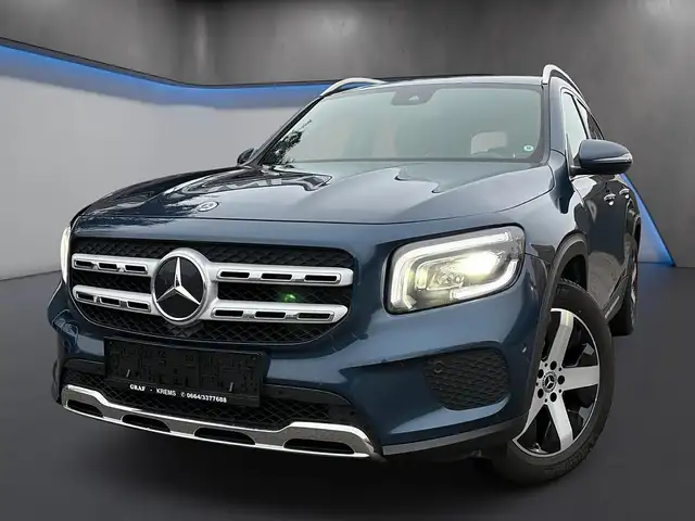 Mercedes-Benz GLB 200 d Aut. *Kamera*Navi*LED*Erstbesitz*