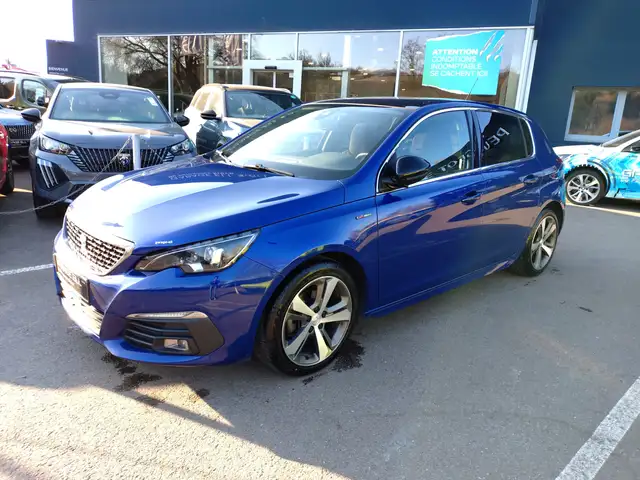 Peugeot 308 GT-Line