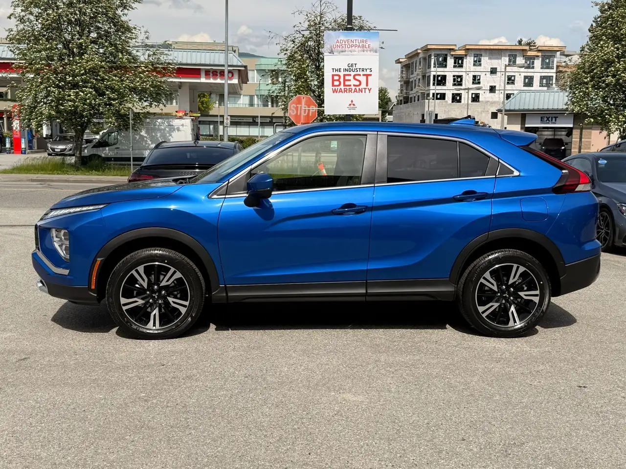 Mitsubishi Eclipse Cross photo Mitsubishi Eclipse Cross