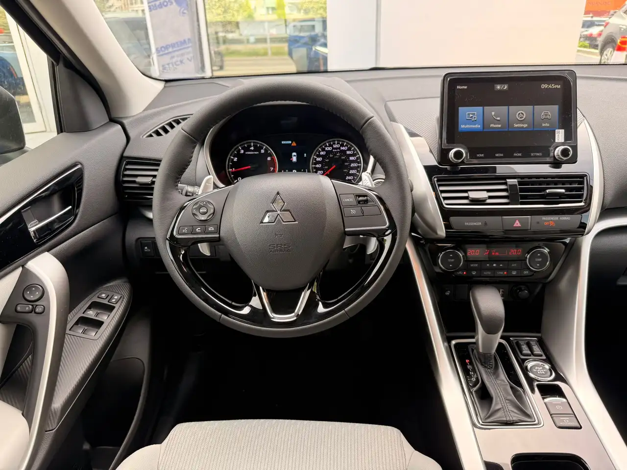 Mitsubishi Eclipse Cross photo Mitsubishi Eclipse Cross