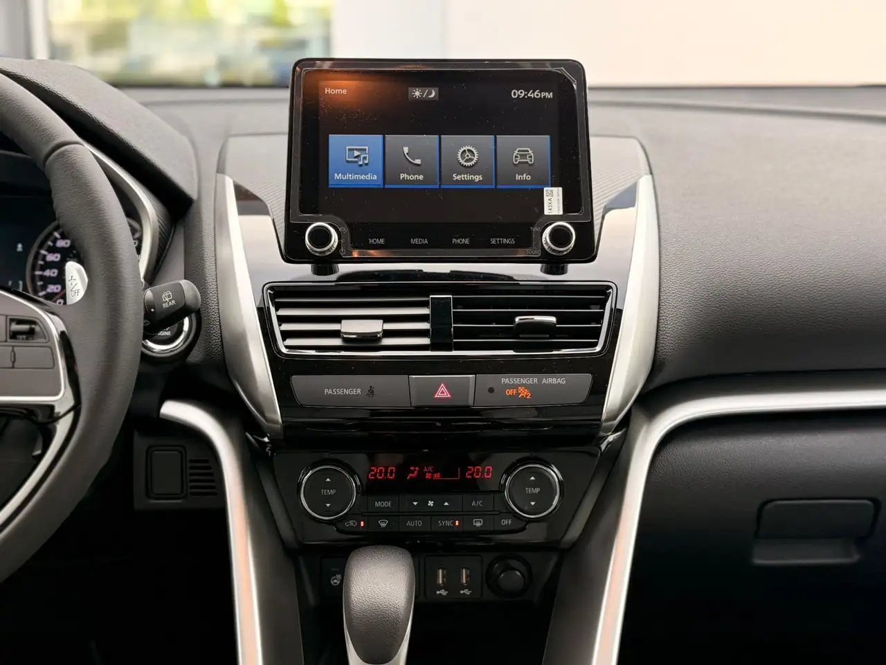 Mitsubishi Eclipse Cross photo Mitsubishi Eclipse Cross