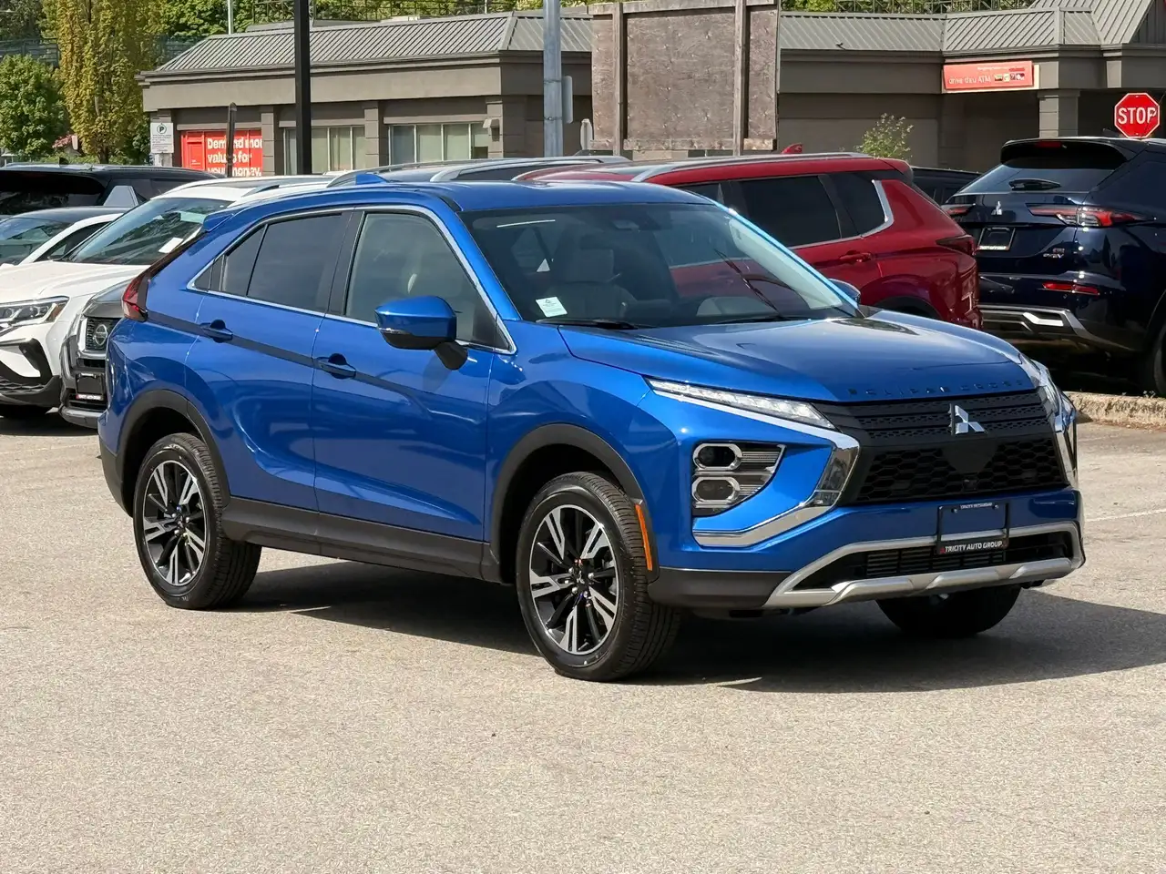 Mitsubishi Eclipse Cross photo Mitsubishi Eclipse Cross