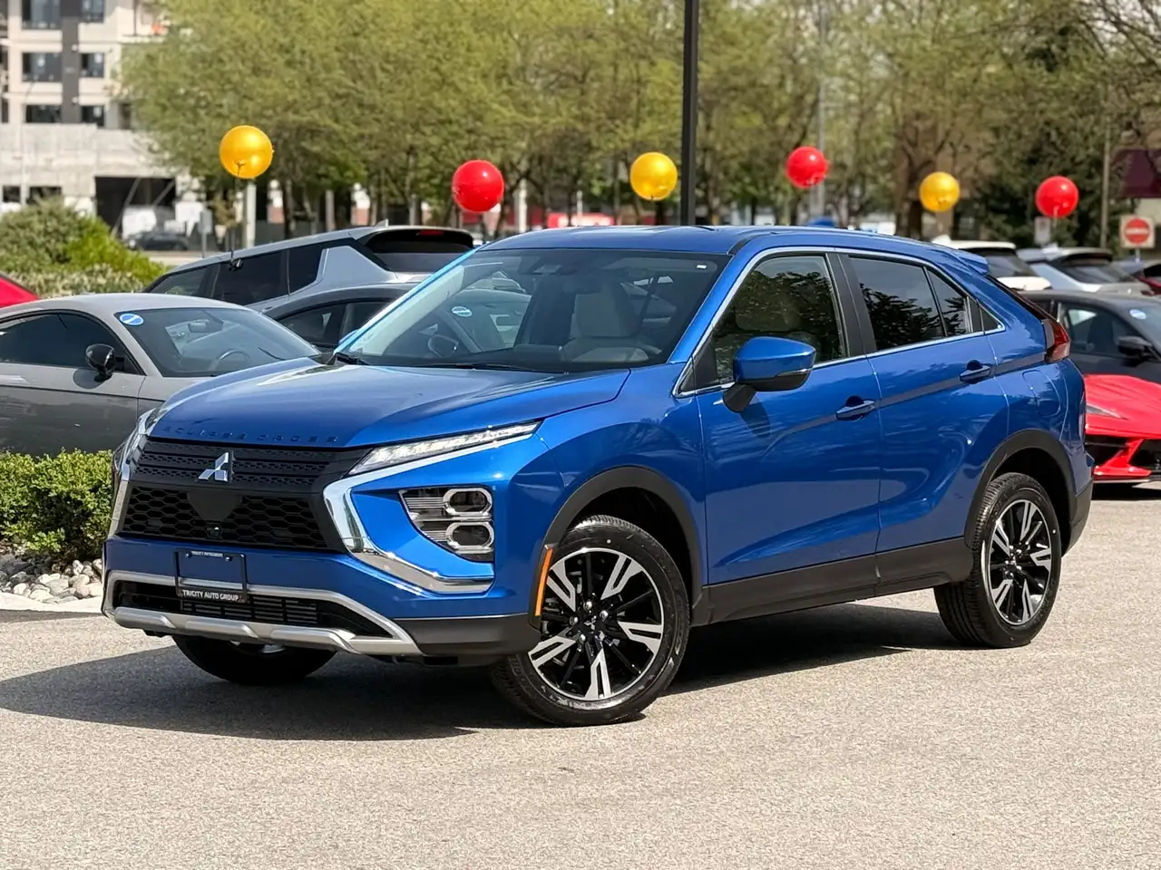 Mitsubishi Eclipse Cross photo Mitsubishi Eclipse Cross