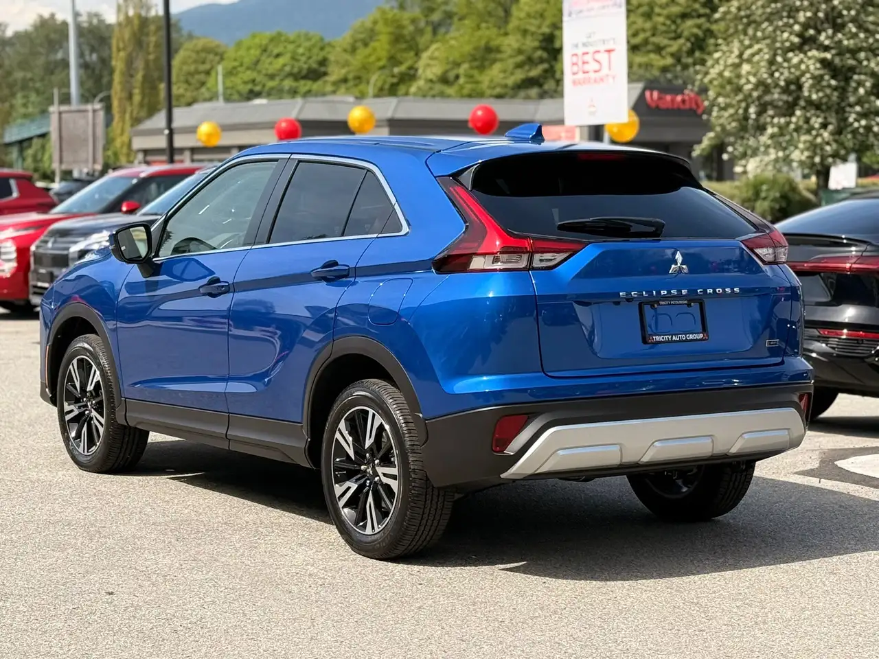 Mitsubishi Eclipse Cross photo Mitsubishi Eclipse Cross