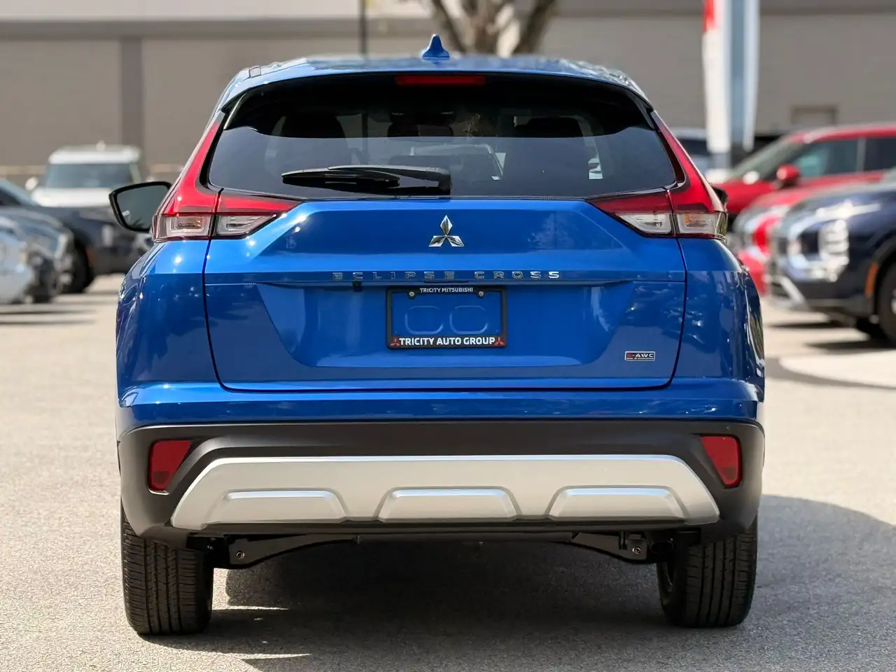 Mitsubishi Eclipse Cross photo Mitsubishi Eclipse Cross