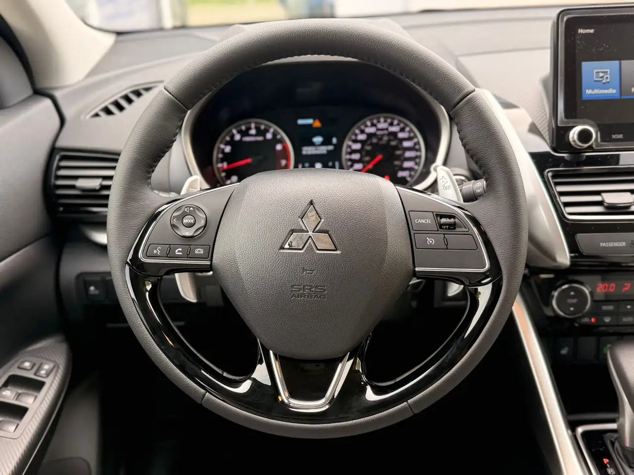 Mitsubishi Eclipse Cross photo Mitsubishi Eclipse Cross