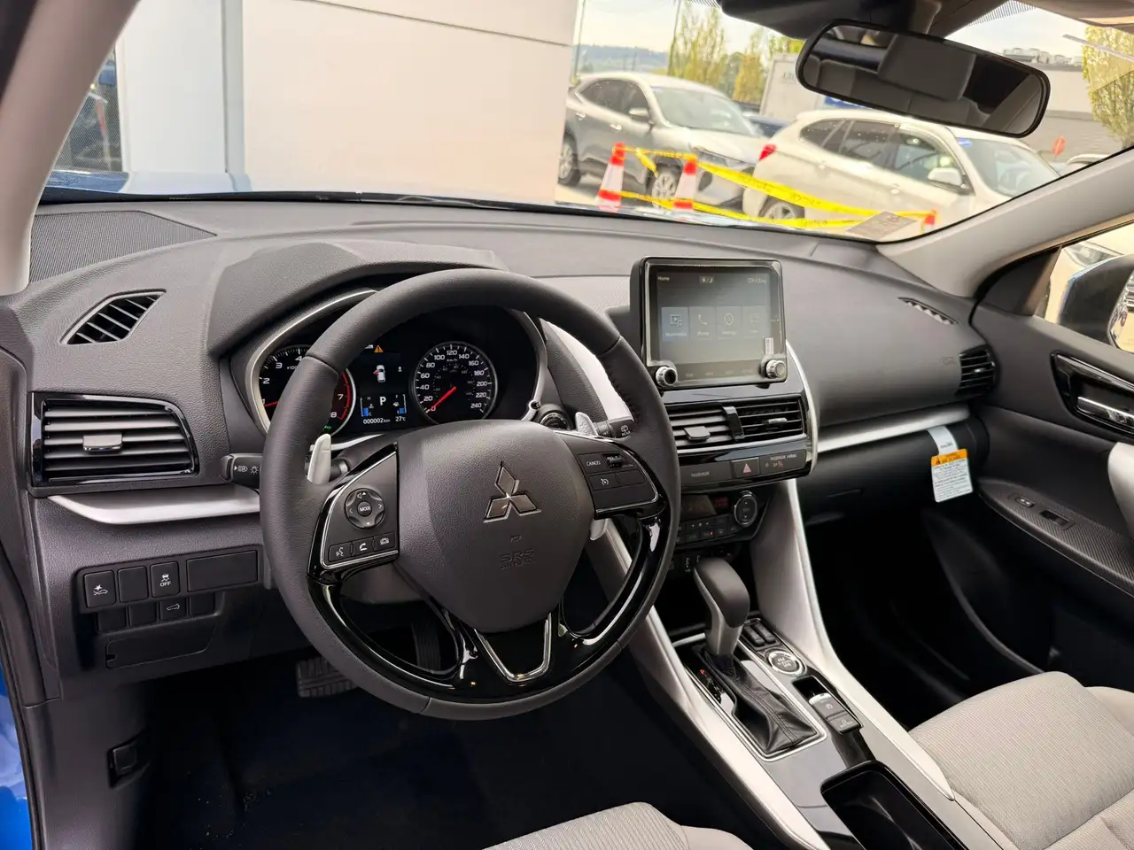 Mitsubishi Eclipse Cross photo Mitsubishi Eclipse Cross