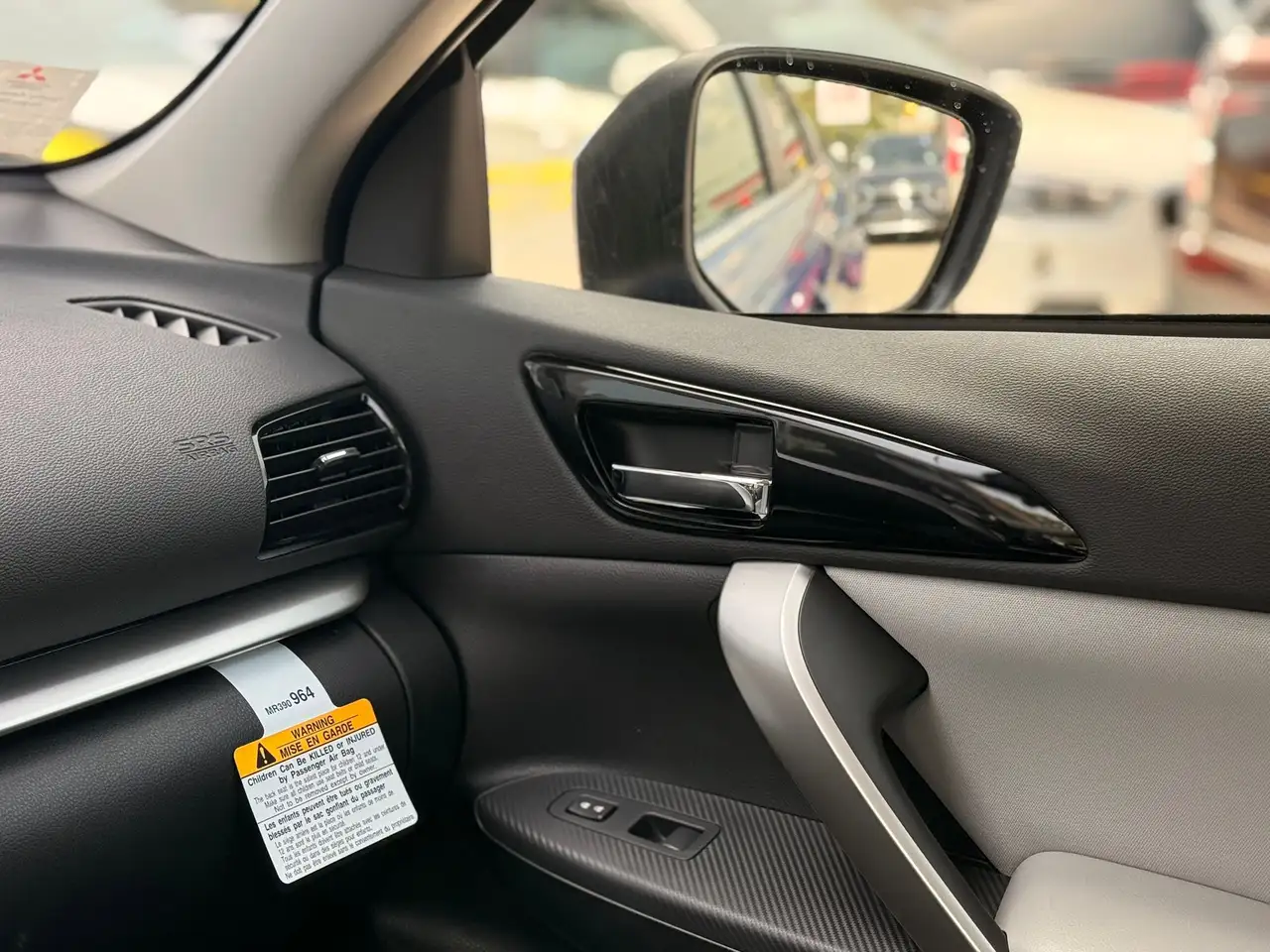Mitsubishi Eclipse Cross photo Mitsubishi Eclipse Cross