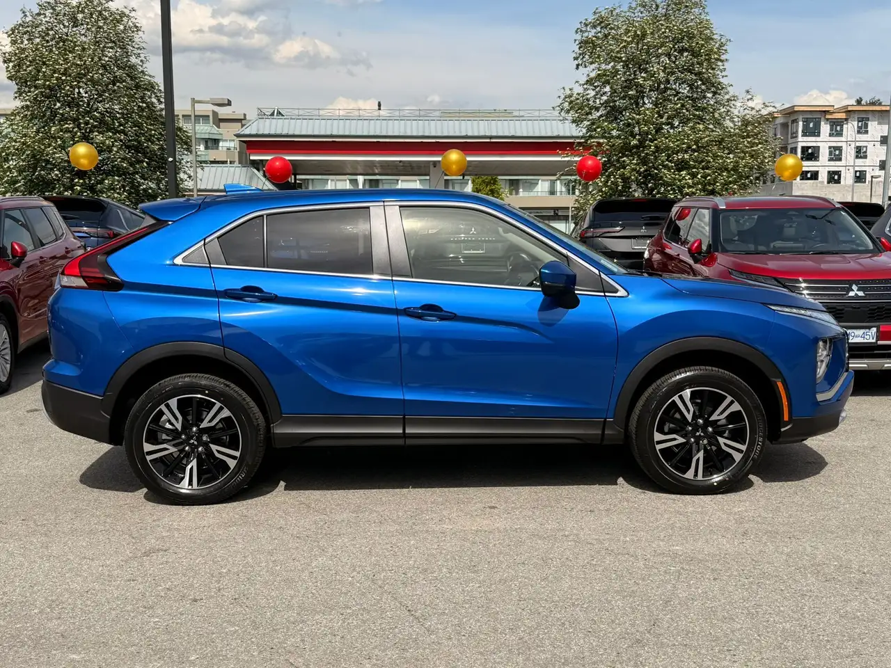 Mitsubishi Eclipse Cross photo Mitsubishi Eclipse Cross