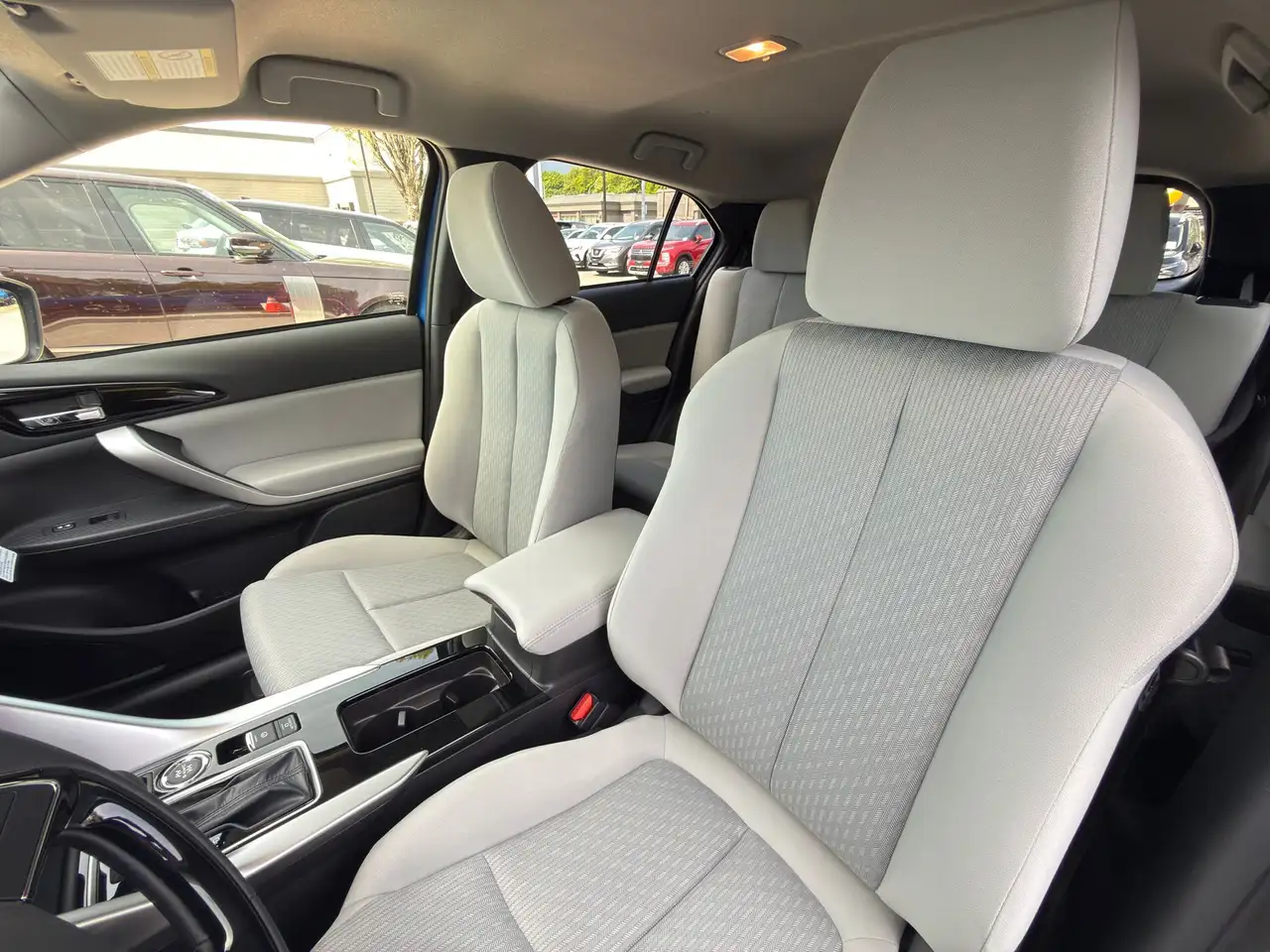 Mitsubishi Eclipse Cross photo Mitsubishi Eclipse Cross