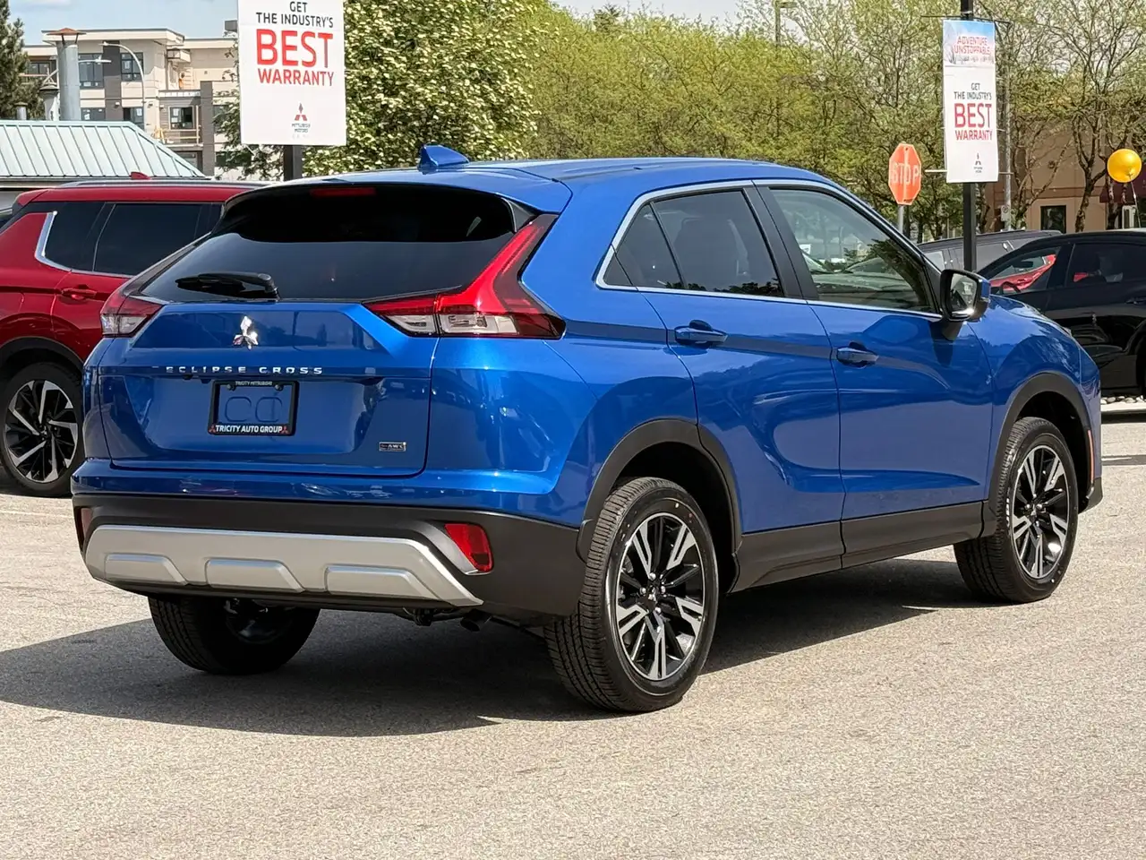 Mitsubishi Eclipse Cross photo Mitsubishi Eclipse Cross