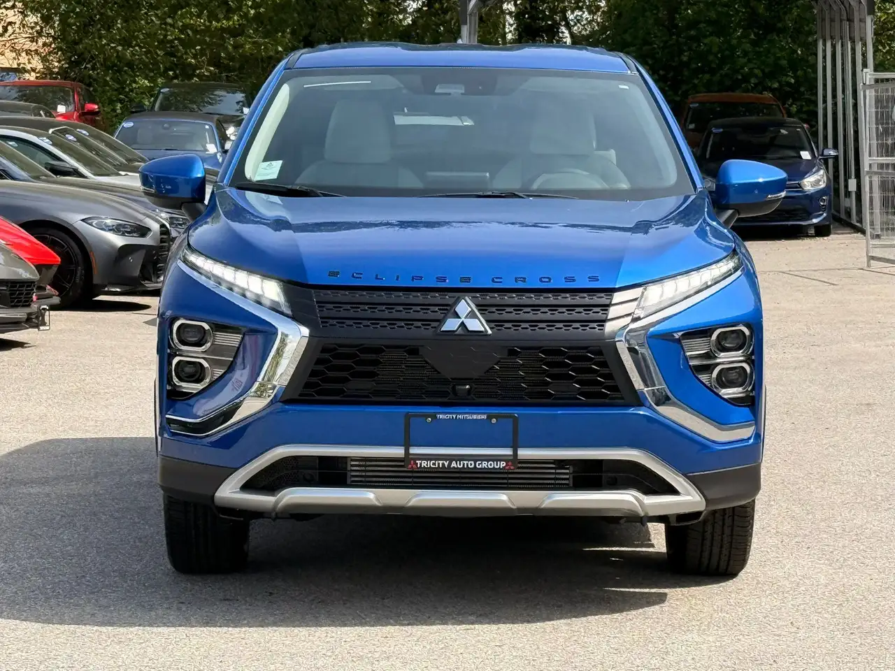 Mitsubishi Eclipse Cross photo Mitsubishi Eclipse Cross