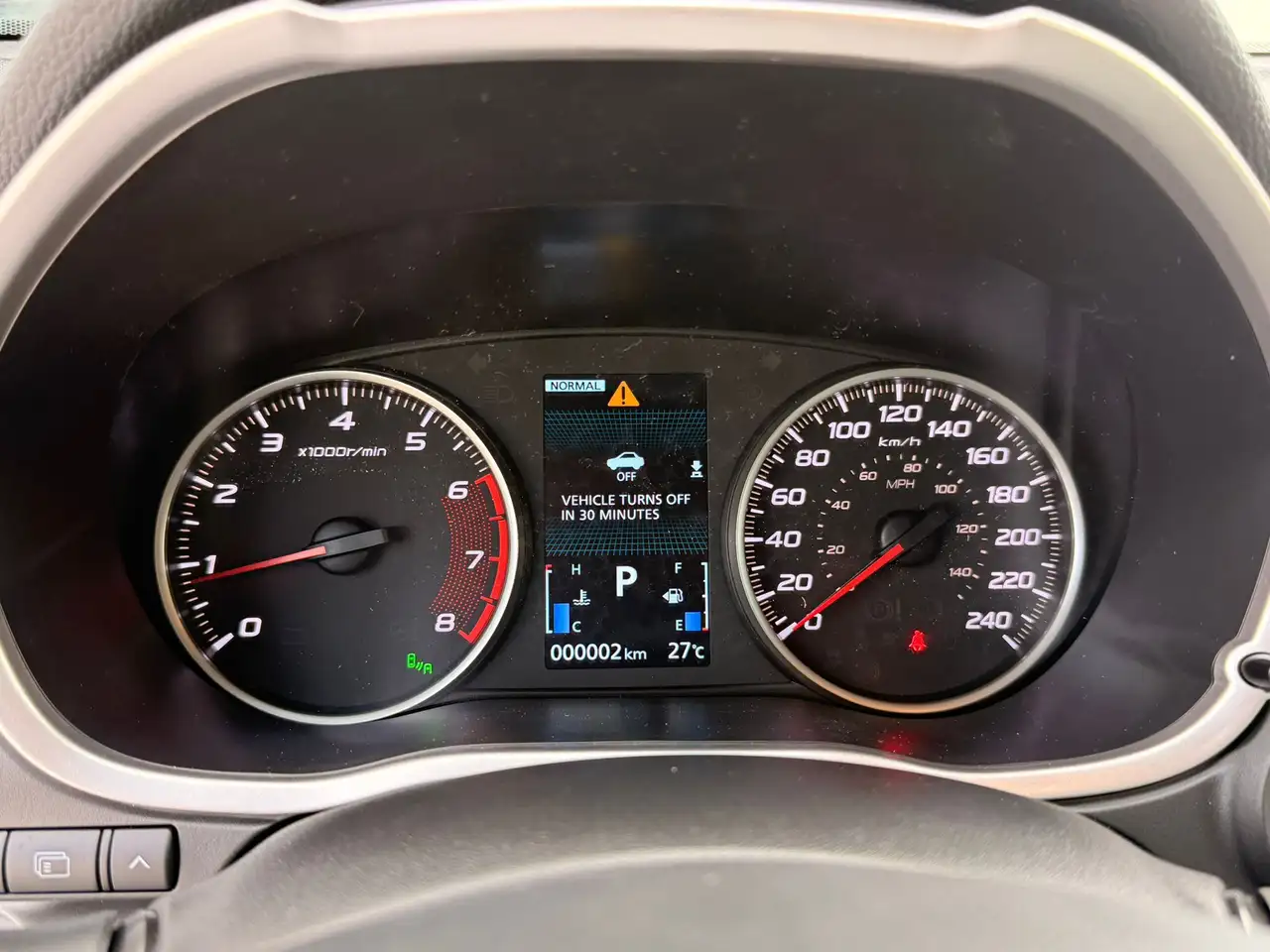 Mitsubishi Eclipse Cross photo Mitsubishi Eclipse Cross