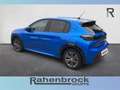 Peugeot e-208 Allure Pack Elektromotor 136 Kamera Navi Bleu - thumbnail 7