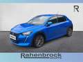 Peugeot e-208 Allure Pack Elektromotor 136 Kamera Navi Bleu - thumbnail 1