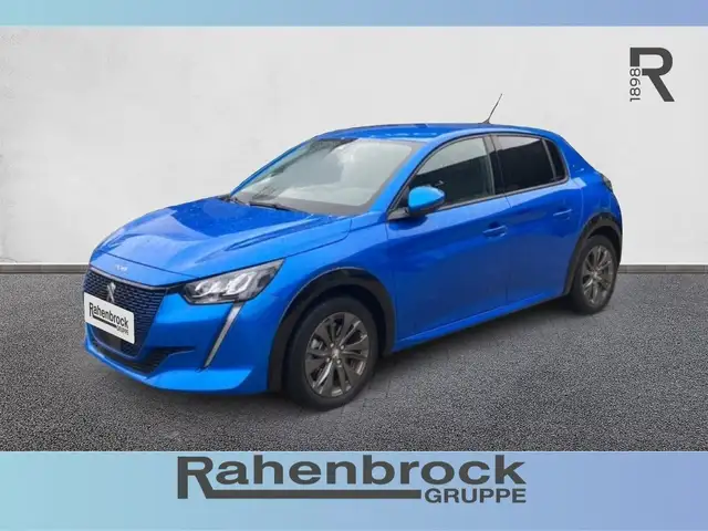 Peugeot e-208 Allure Pack Elektromotor 136 Kamera Navi