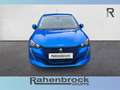 Peugeot e-208 Allure Pack Elektromotor 136 Kamera Navi Bleu - thumbnail 2