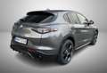 Alfa Romeo Stelvio Veloce 2.2 16V 210 AT8 Q4 Allrad Gris - thumbnail 2