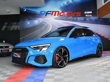 Sportback 2.0 TFSI 310 Quattro S-Tronic GPS Virtual TO ACC Caméra Affichage Tête Haute Bang Olufsen Magnétic Ride Pré Sen