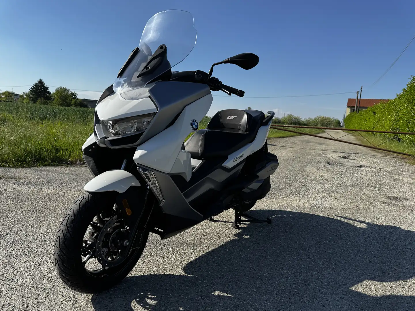 BMW C 400 GT Alb - 1