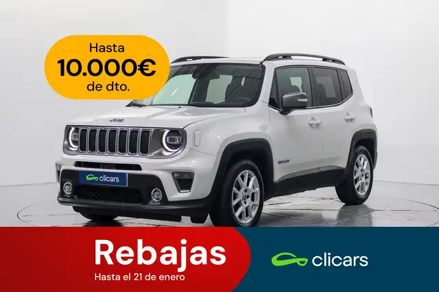 Jeep Renegade 1.6Mjt Limited 4x2 96kW