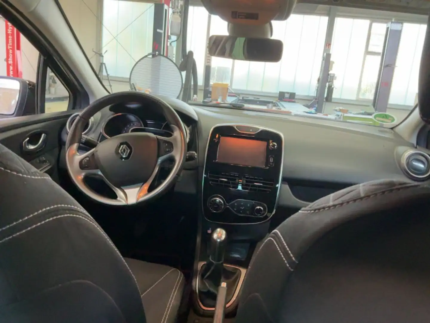 Renault Clio 0.9 TCE 90CH ENERGY LIMITED EURO6 2015 Gris - 2