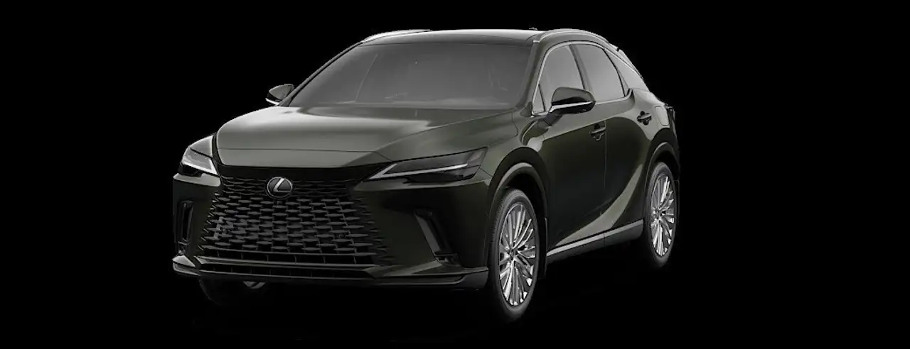 2026 Lexus RX
