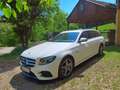 Mercedes-Benz E 300 E 300 de T Aut. Weiß - thumbnail 1