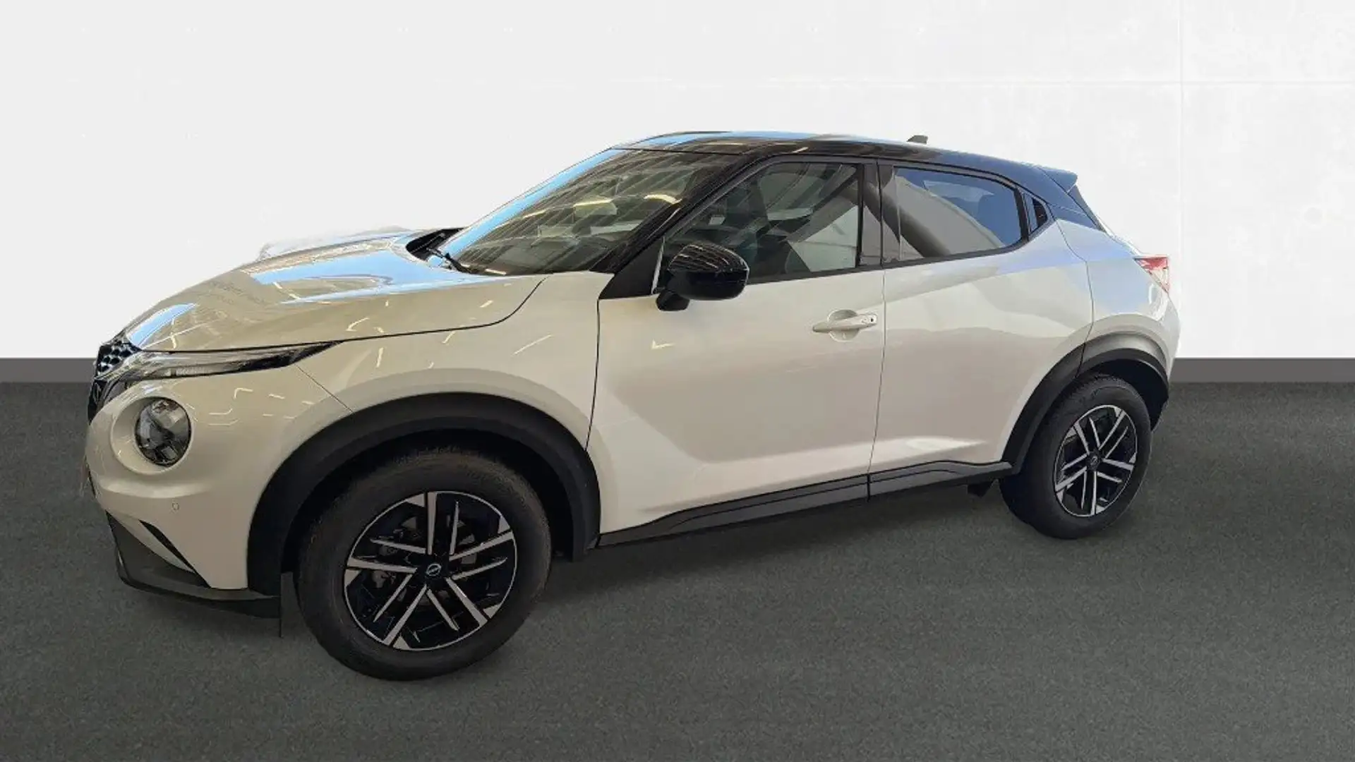 Nissan Juke 1.0 DIG-T N-Connecta 4x2 DCT 7 84kW Blanco - 2