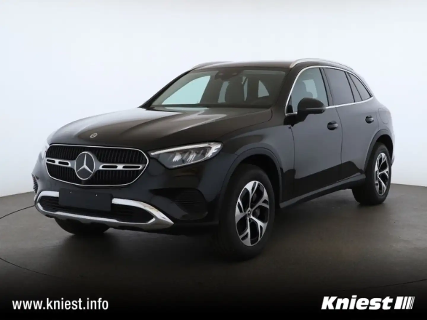 Mercedes-Benz GLC 300 de 4M  Avantgarde Advanced Plus  AHK  Fahrassisten Schwarz - 1