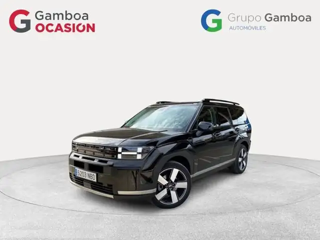 Hyundai SANTA FE HEV 1.6T 215CV 4X4 AT Style
