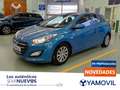 Hyundai i30 1.4 MPI BD Klass 100 Blau - thumbnail 1