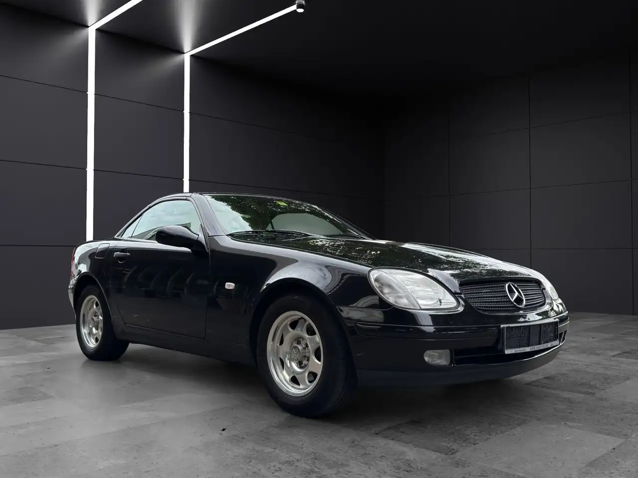 Mercedes-Benz SLK 200 /Garagenfahrzeug..., foto 3