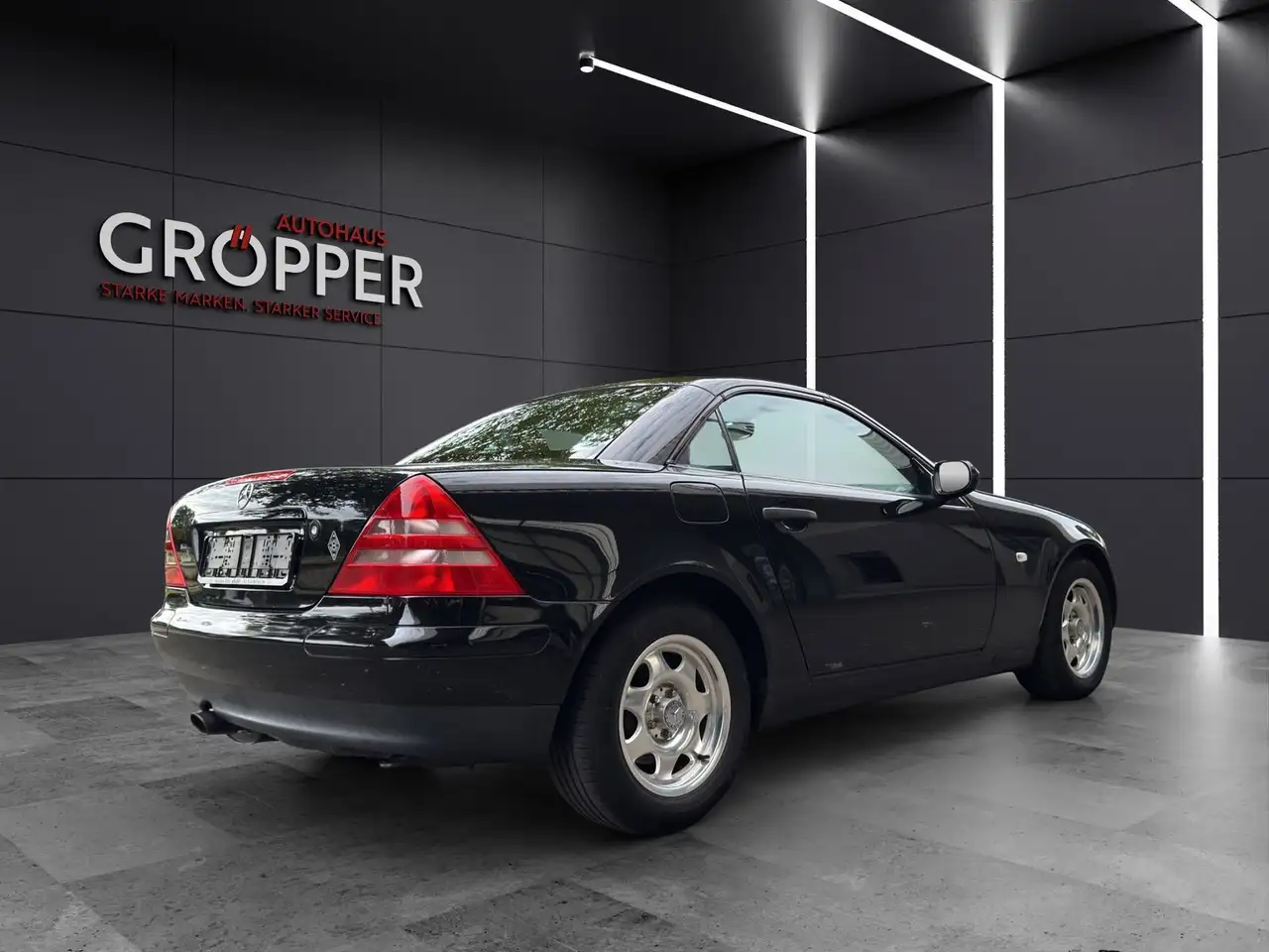 Mercedes-Benz SLK 200 /Garagenfahrzeug..., foto 5