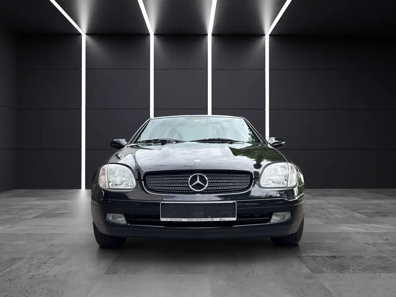 Mercedes-Benz SLK 200 /Garagenfahrzeug..., foto 2