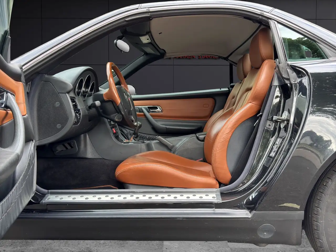 Mercedes-Benz SLK 200 /Garagenfahrzeug..., foto 9