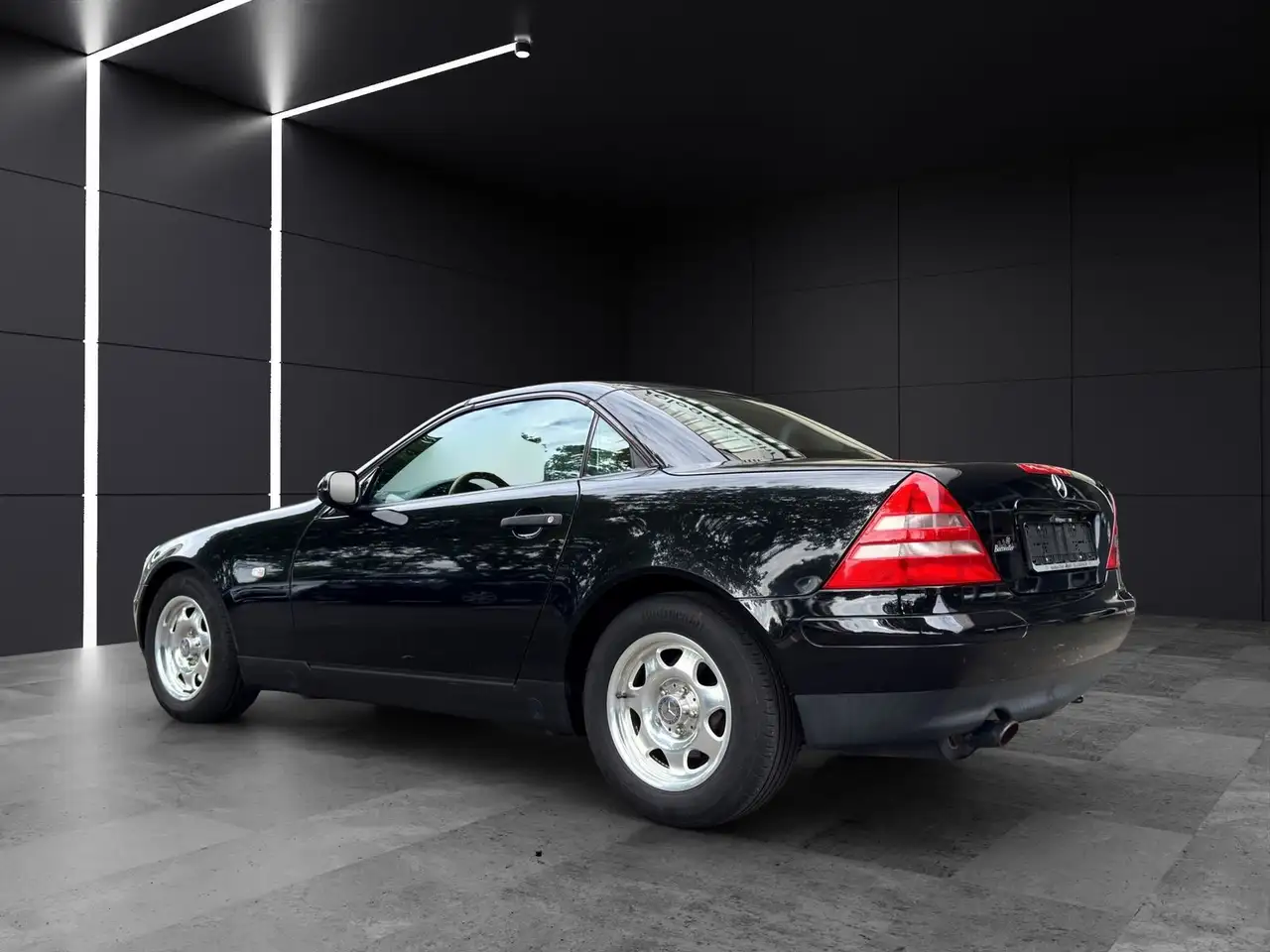 Mercedes-Benz SLK 200 /Garagenfahrzeug..., foto 7