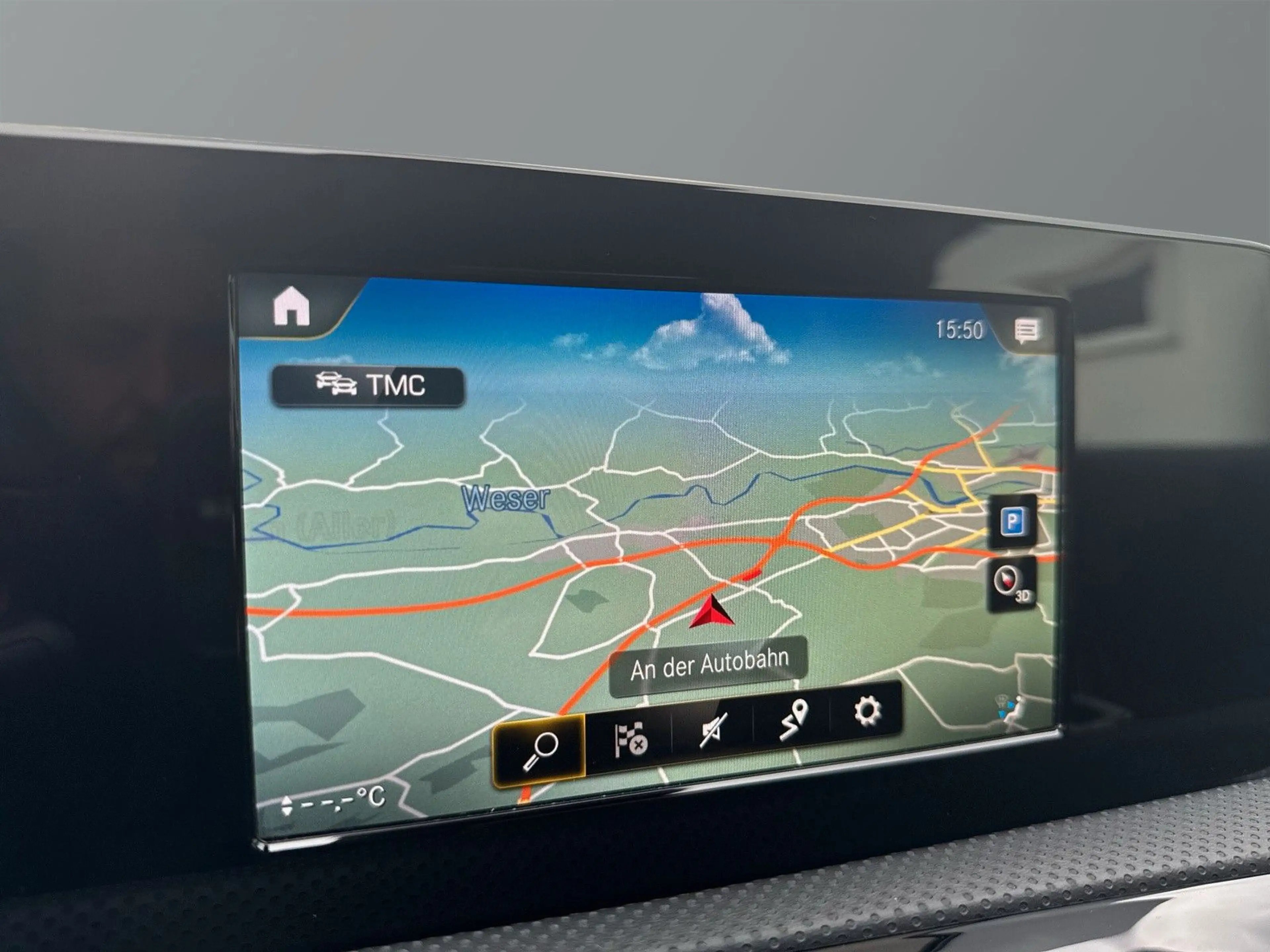 Mercedes-Benz A 200 Limousine*AMG*Unfallfrei*Ambiente*LED* — photo 13