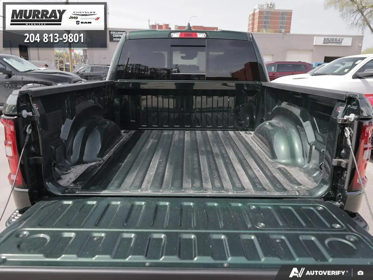 RAM 1500 fotografie RAM 1500