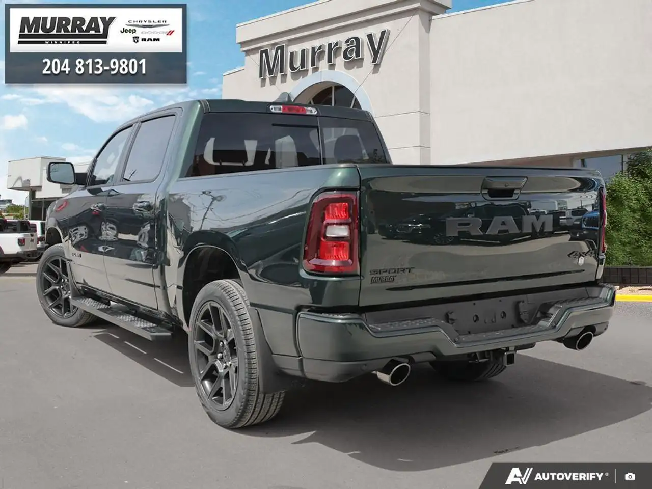 RAM 1500 fotografie RAM 1500
