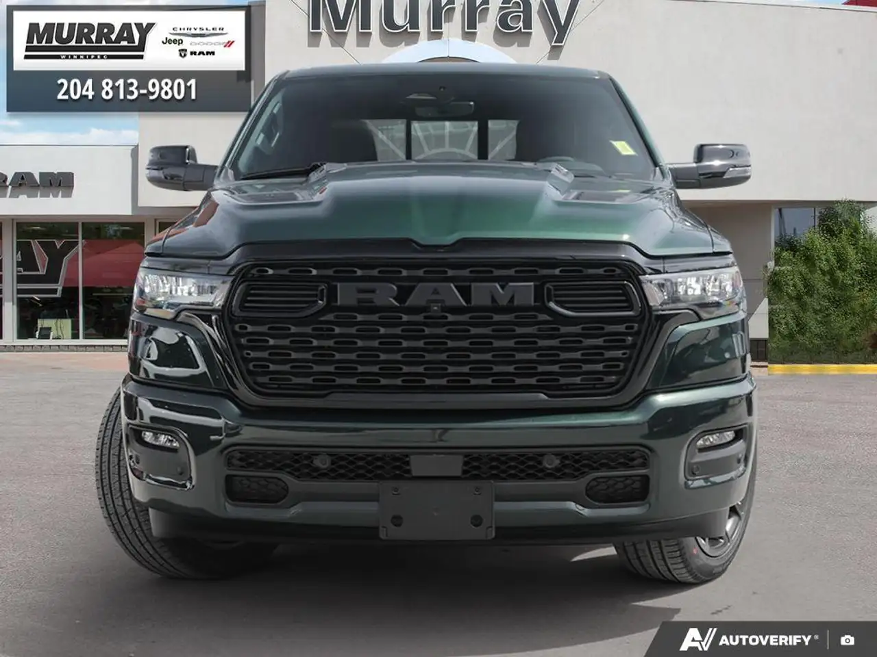 RAM 1500 fotografie RAM 1500