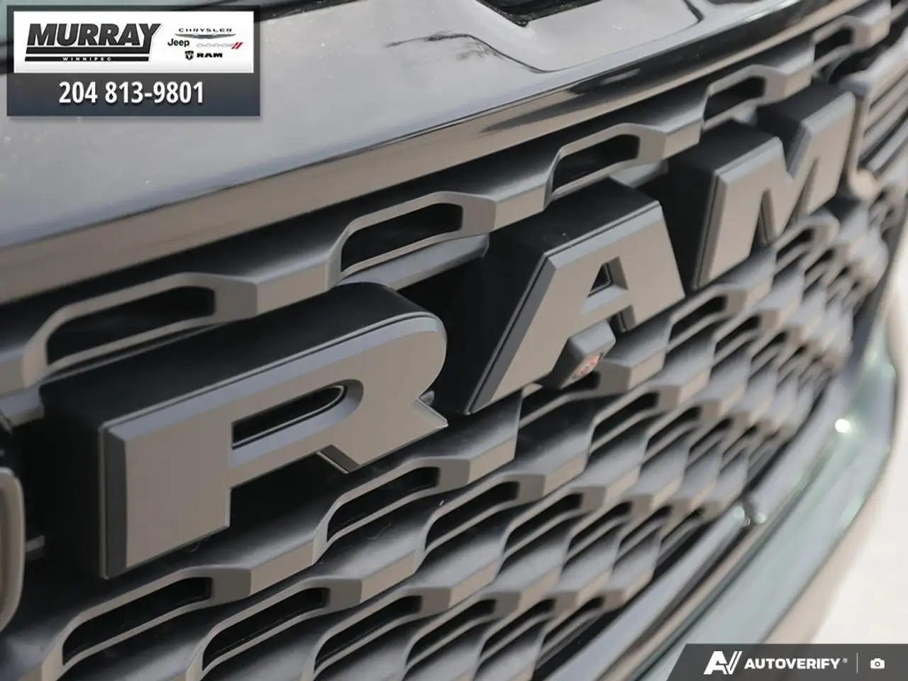 RAM 1500 fotografie RAM 1500